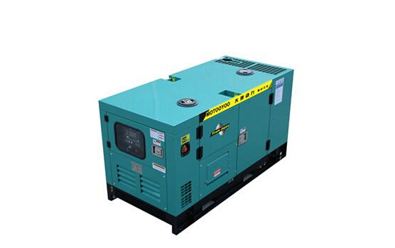 新北科克50kw小型柴油发电机组