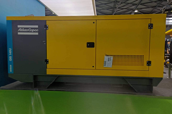 新北发电机出租