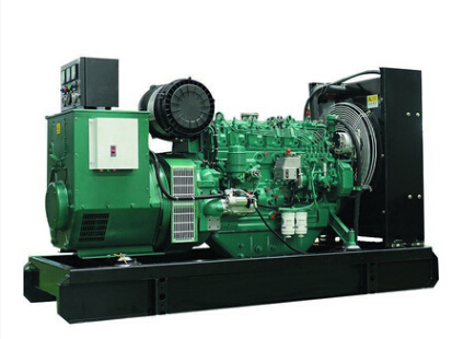 新北全新上柴200kw大型柴油发电机组