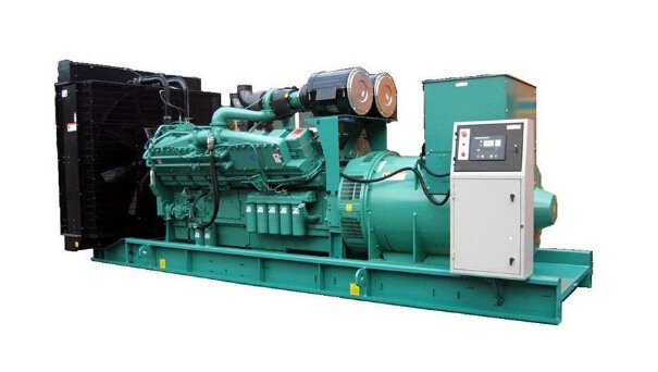 新北全新常柴200kw大型柴油发电机组